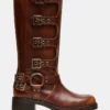 Rocky Cognac desgastado Rocky Cognac desgastado