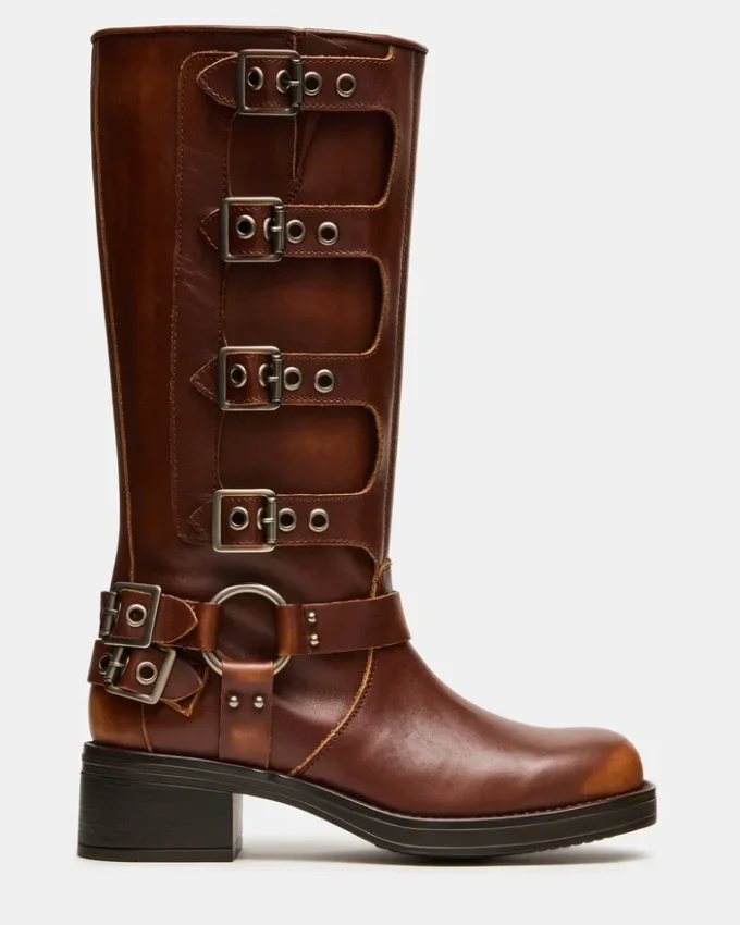 Rocky Cognac desgastado Rocky Cognac desgastado