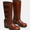 Rocky Cognac desgastado Rocky Cognac desgastado