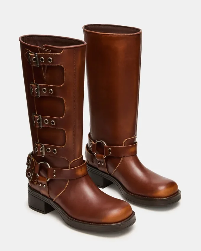 Rocky Cognac desgastado Rocky Cognac desgastado