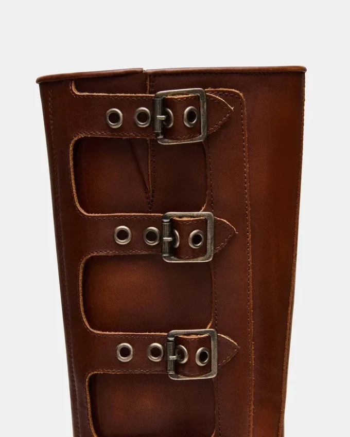 Rocky Cognac desgastado Rocky Cognac desgastado