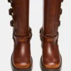 Rocky Cognac desgastado Rocky Cognac desgastado