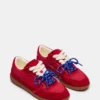 Rojo deportivo Rojo deportivo