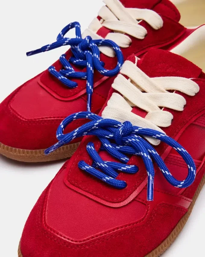 Rojo deportivo Rojo deportivo
