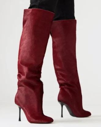 Rojo seductor