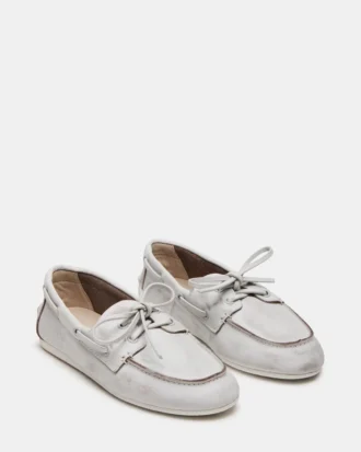 Sag de piel blanca