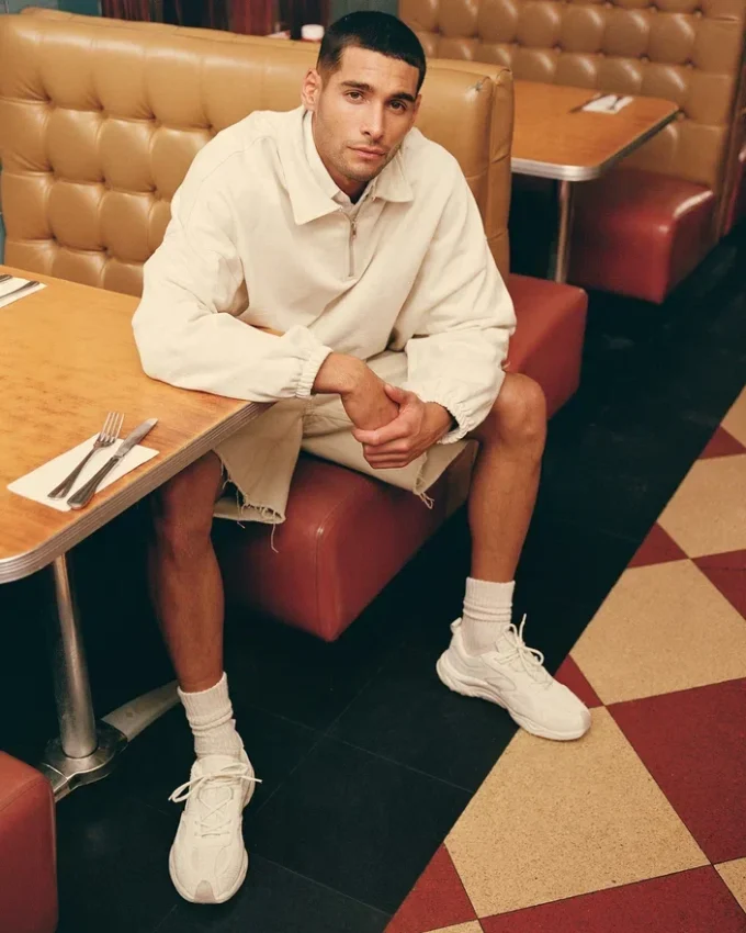 Salvador Off-White