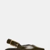 Shay Olive Leather Shay Olive Leather