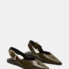 Shay Olive Leather Shay Olive Leather