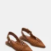 Shay Woven Cognac Shay Woven Cognac