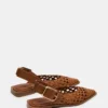 Shay Woven Cognac Shay Woven Cognac