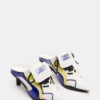 Shevron Blue Multi Shevron Blue Multi