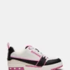 Skater Negro/Rosa Skater Negro/Rosa