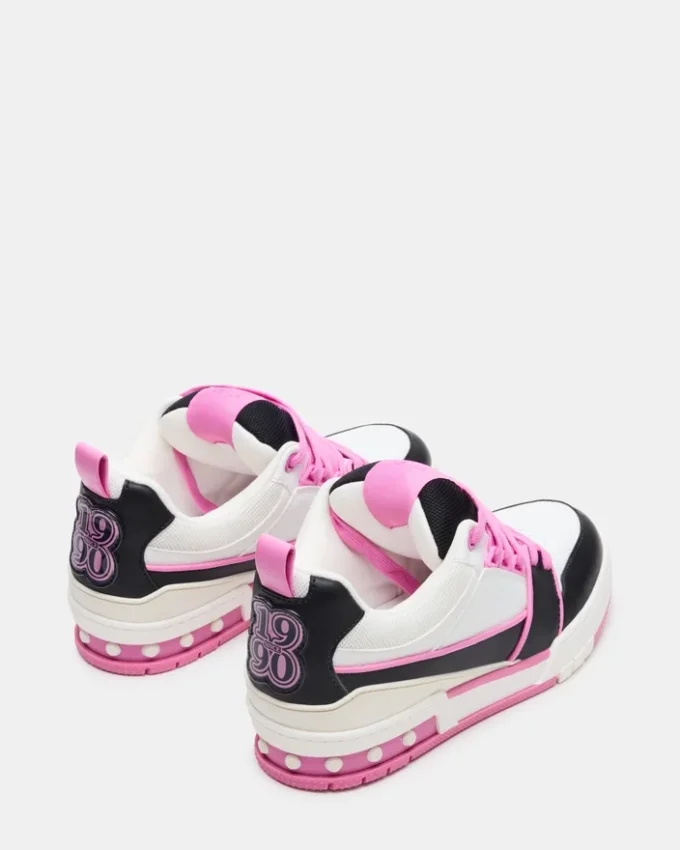 Skater Negro/Rosa Skater Negro/Rosa