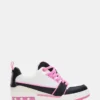 Skater Negro/Rosa Skater Negro/Rosa