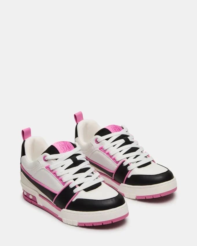 Skater Negro/Rosa Skater Negro/Rosa