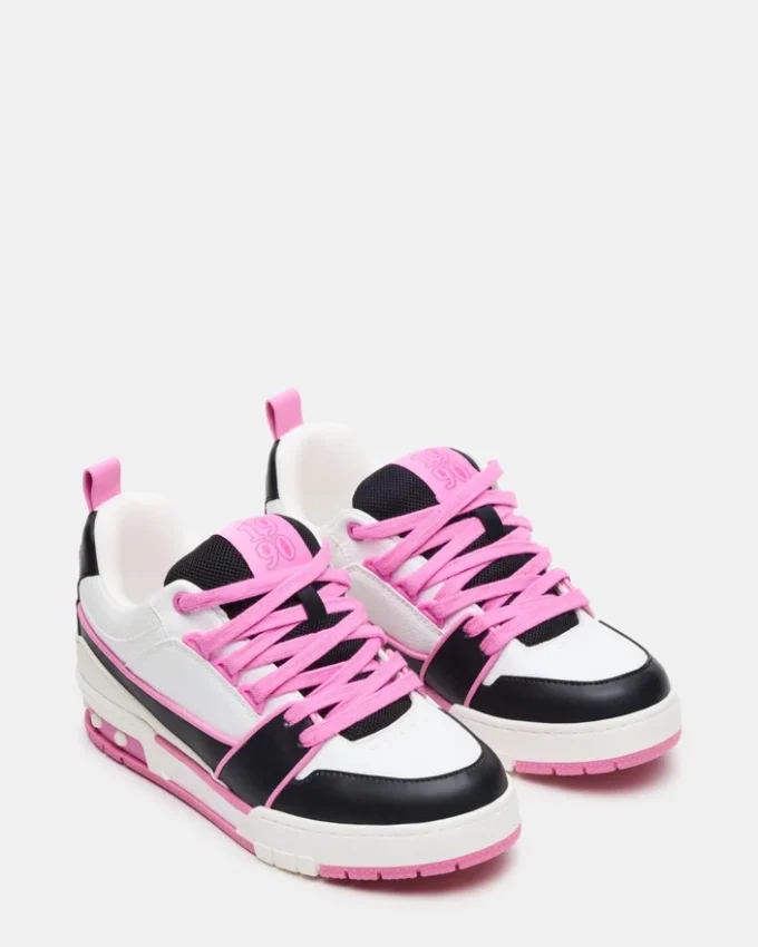 Skater Negro/Rosa Skater Negro/Rosa