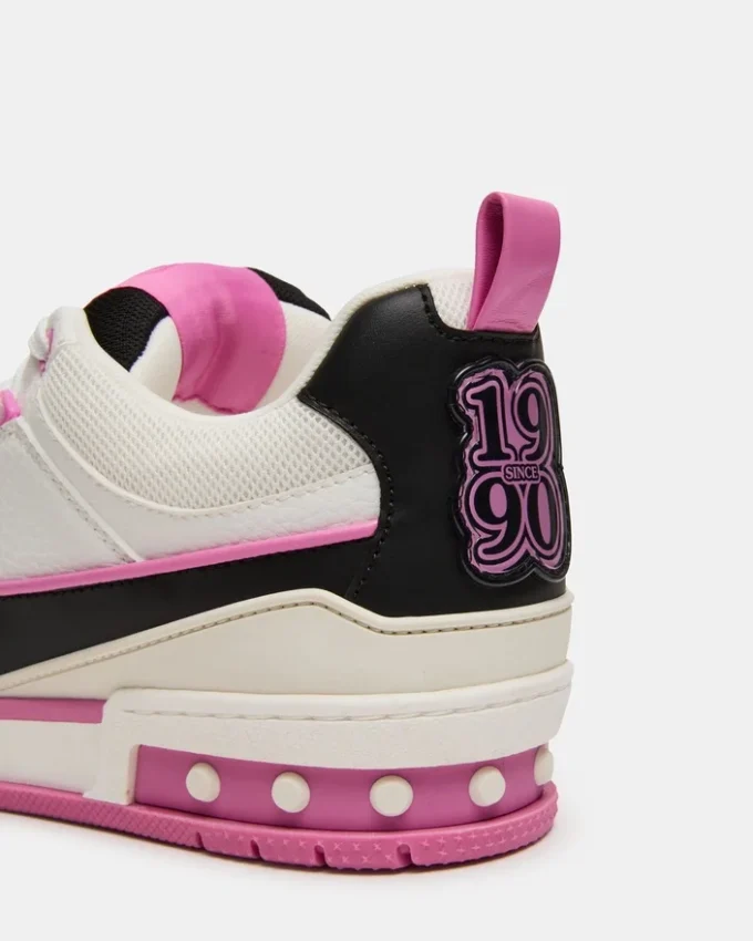 Skater Negro/Rosa Skater Negro/Rosa