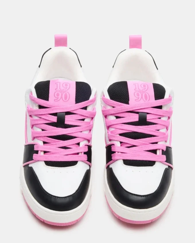 Skater Negro/Rosa Skater Negro/Rosa