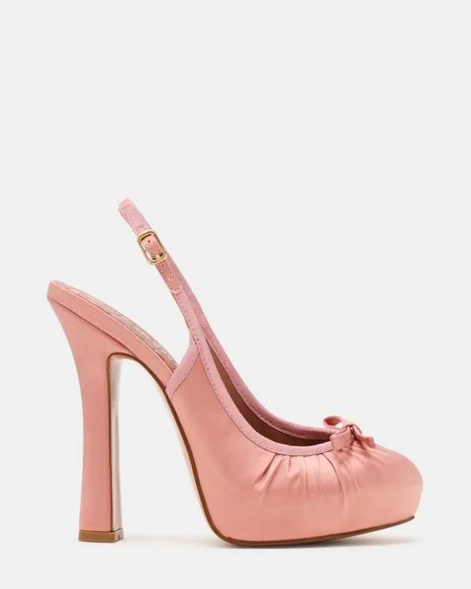 Sofie Blush Satin Sofie Blush Satin