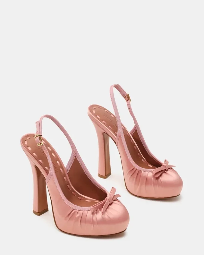 Sofie Blush Satin Sofie Blush Satin