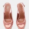 Sofie Blush Satin Sofie Blush Satin