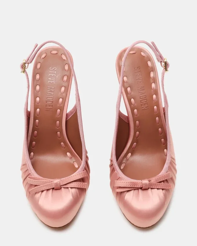 Sofie Blush Satin Sofie Blush Satin