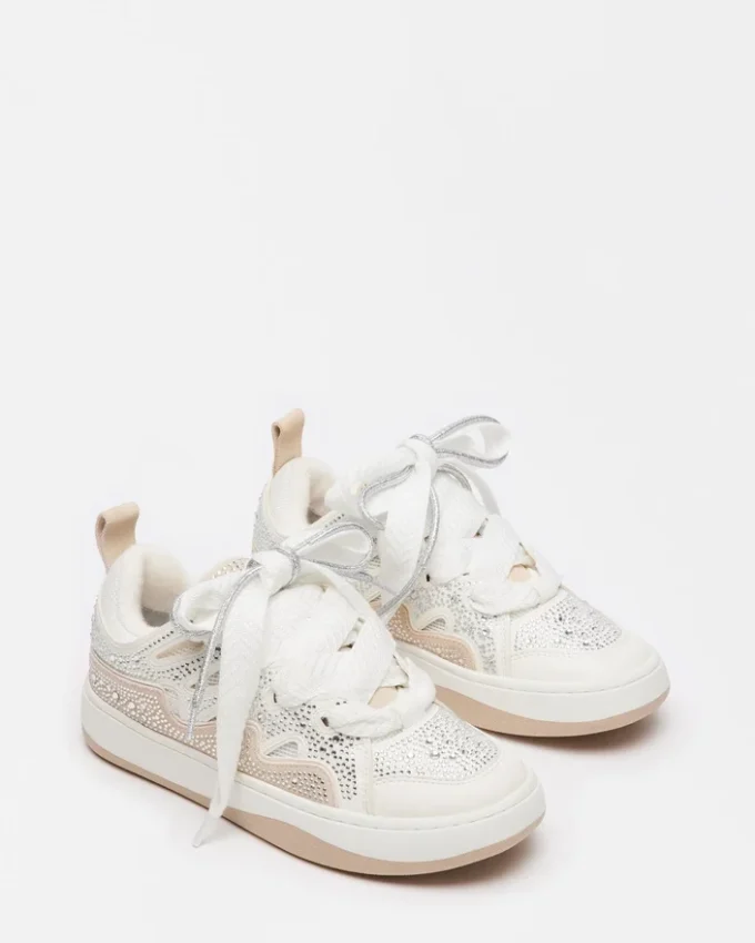 Strass blancos deslumbrantes Strass blancos deslumbrantes