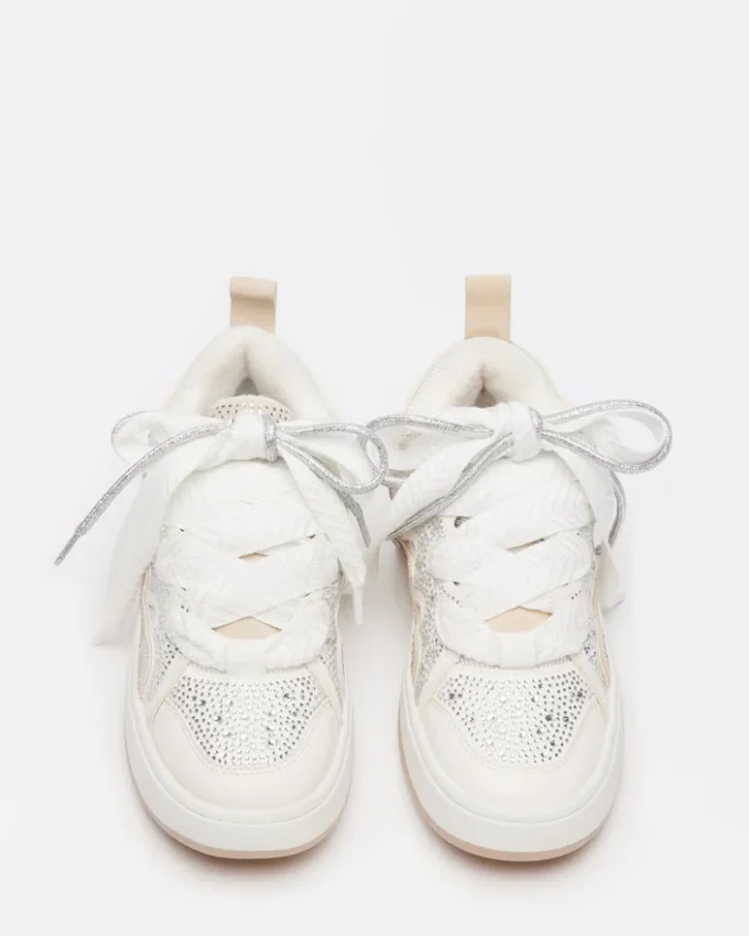 Strass blancos deslumbrantes Strass blancos deslumbrantes