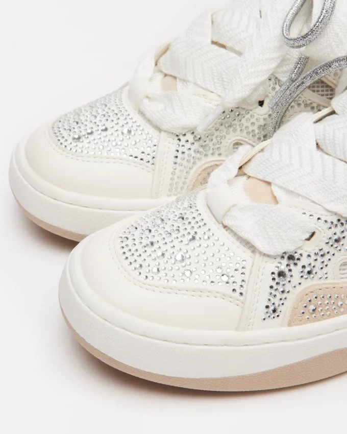 Strass blancos deslumbrantes Strass blancos deslumbrantes