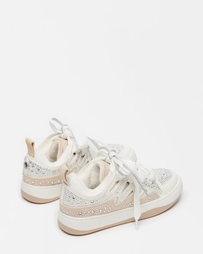 Strass blancos deslumbrantes Strass blancos deslumbrantes