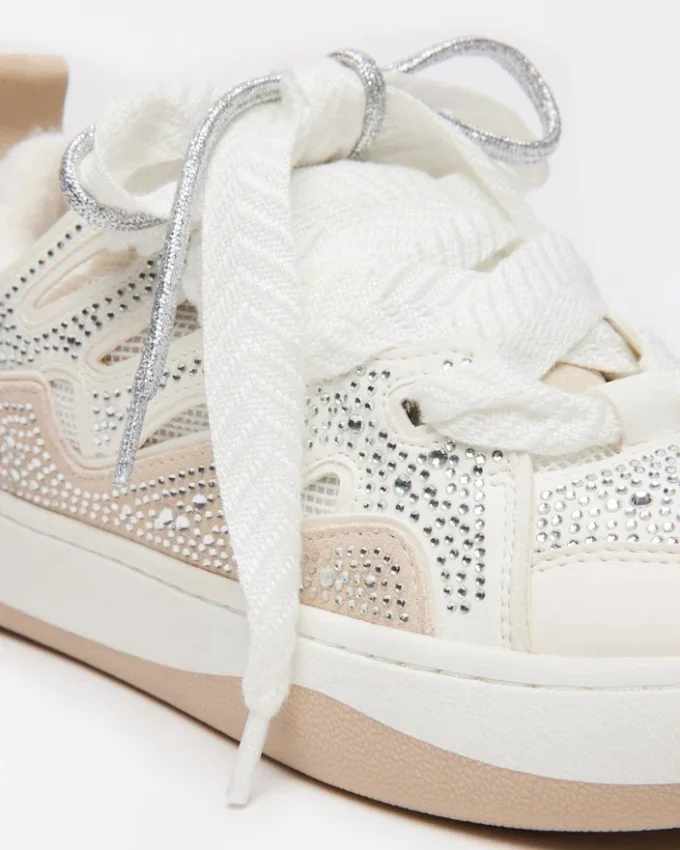 Strass blancos deslumbrantes Strass blancos deslumbrantes
