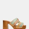 Sunkissed Multi Raffia Sunkissed Multi Raffia