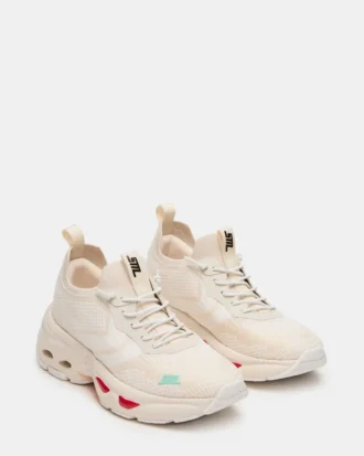 Swoop White Multi