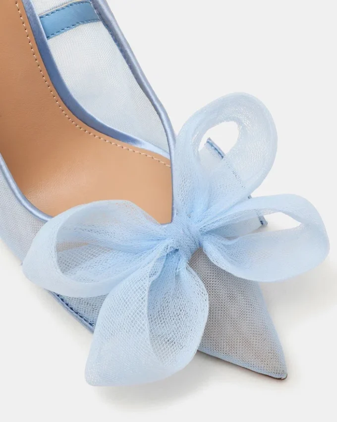 Taffy Blue