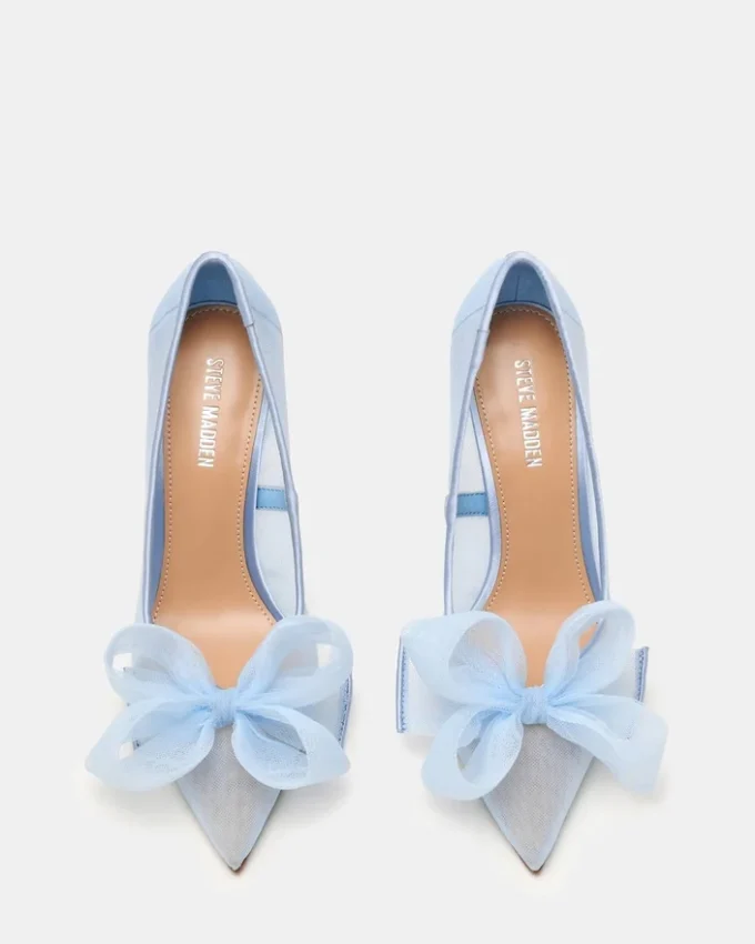 Taffy Blue