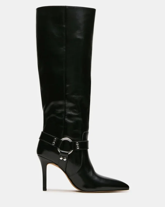 Talis de cuero negro Talis de cuero negro