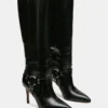 Talis de cuero negro Talis de cuero negro