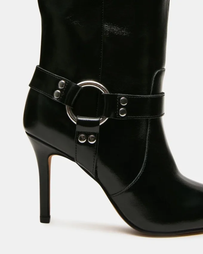 Talis de cuero negro Talis de cuero negro