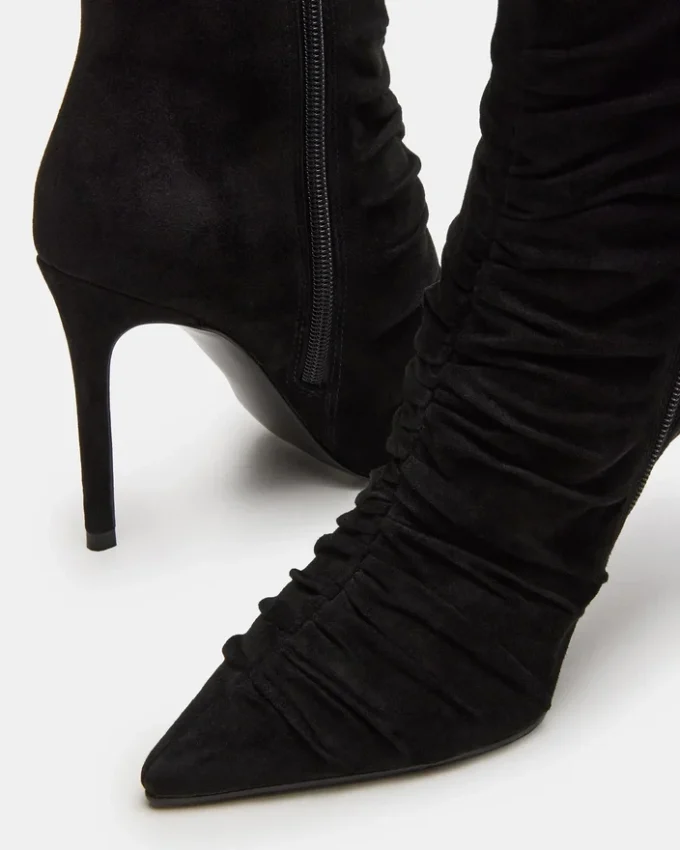 Tease de ante negro Tease de ante negro