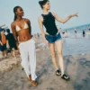 Body Nico Grommet Negro