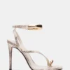 Tia Beige Snake