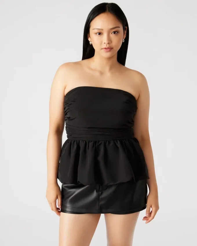 Top Amari Negro Top Amari Negro
