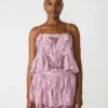 Top Arietty Mauve Shadows Top Arietty Mauve Shadows