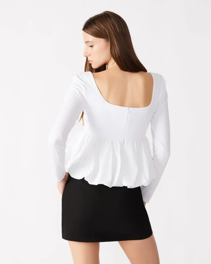 Top Avielle Blanco Top Avielle Blanco