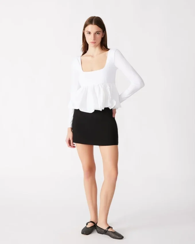 Top Avielle Blanco Top Avielle Blanco