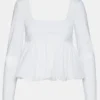 Top Avielle Blanco Top Avielle Blanco
