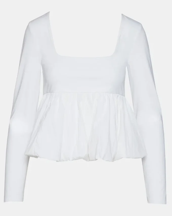 Top Avielle Blanco Top Avielle Blanco