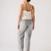 Top Blakelyn Feather en color marfil Top Blakelyn Feather en color marfil