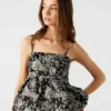 Top Bodi Negro Multicolor Top Bodi Negro Multicolor